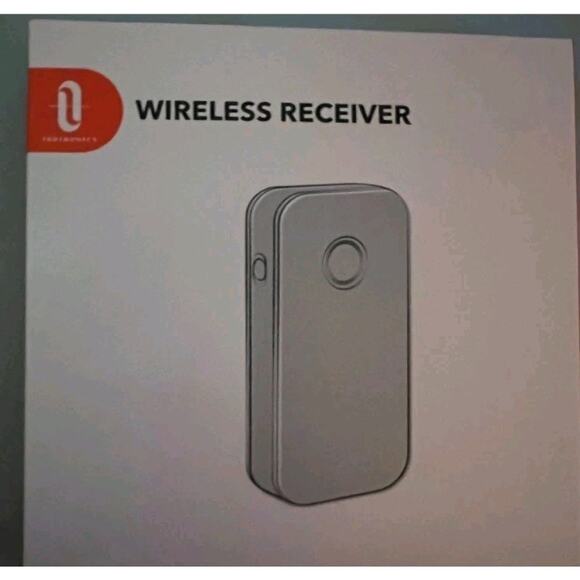 TaoTronics TT-BR05 Bluetooth Receiver/Car Kit Wireless Audio Adapter SB43 - Picture 4 of 5